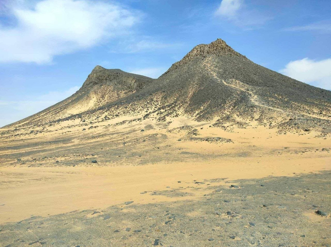 Western Desert Travel-Bahariya Oasis必去景点
