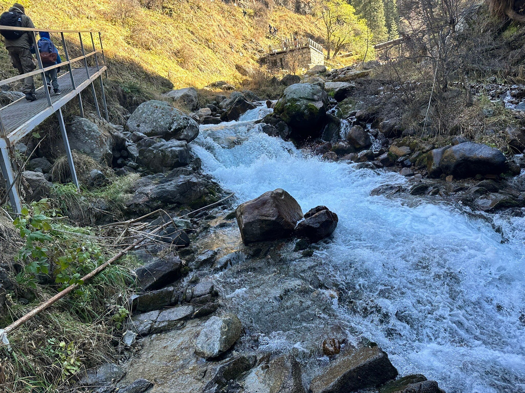Alma-Arasan Gorge-阿拉木图必去景点