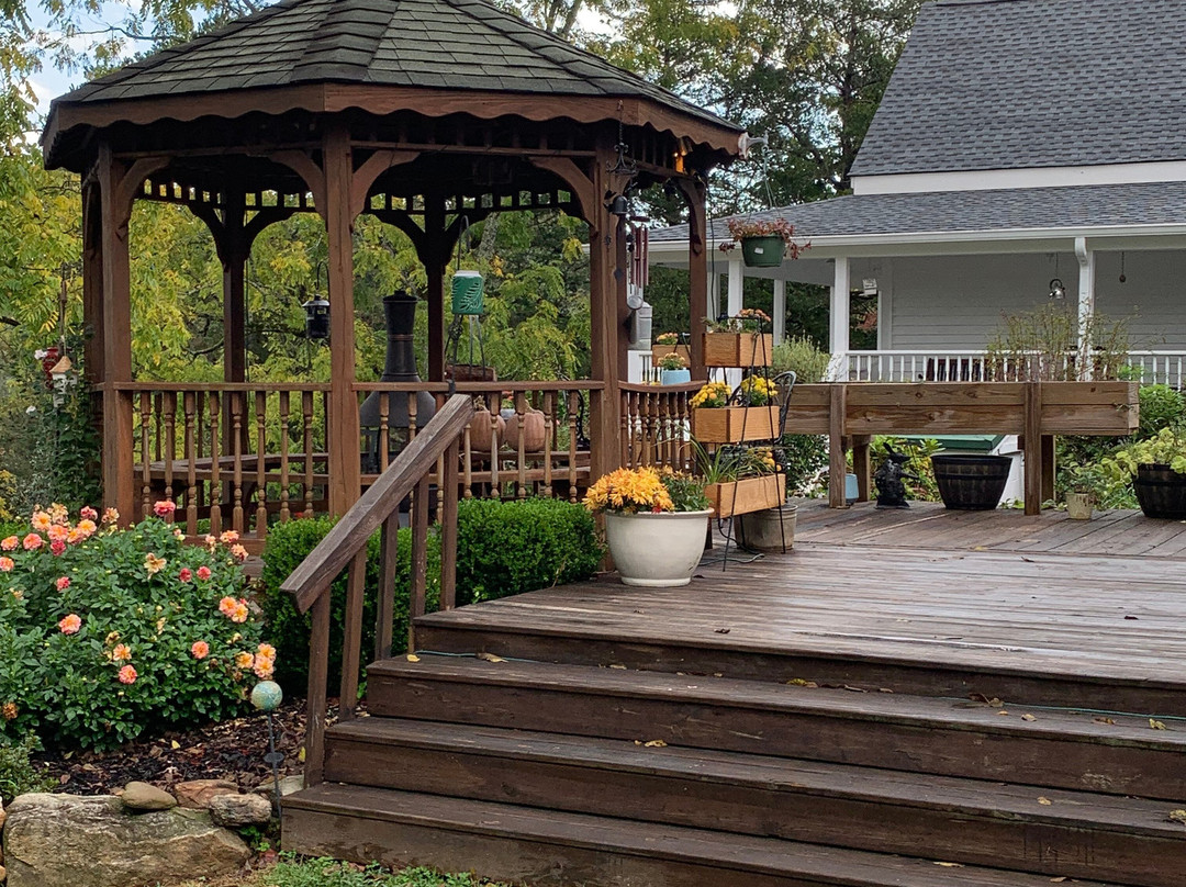 The Sautee Inn Bed and Breakfast主图