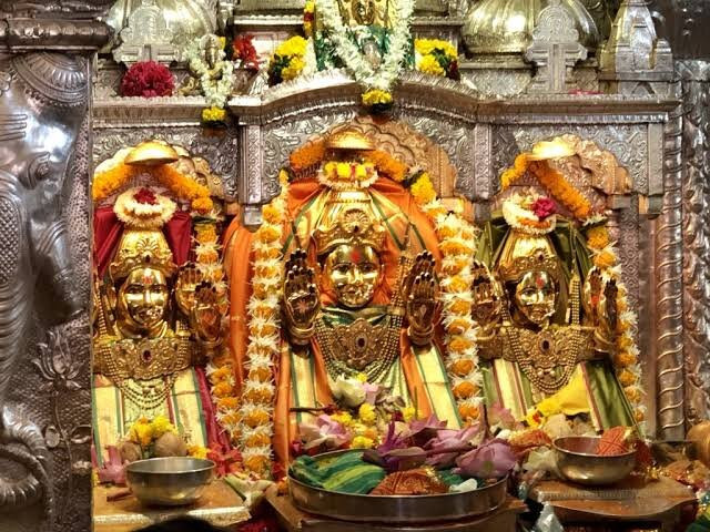 Mahalakshmi Temple-孟买必去景点