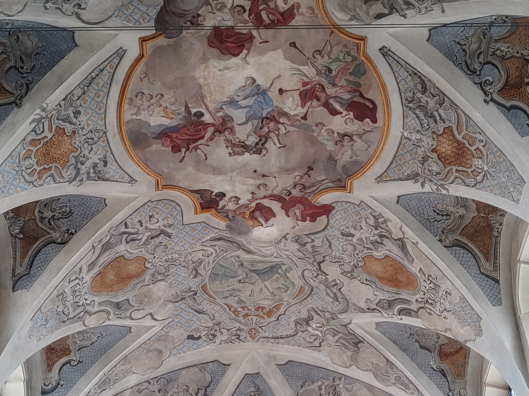 Kapellenkirche-罗特魏尔必去景点
