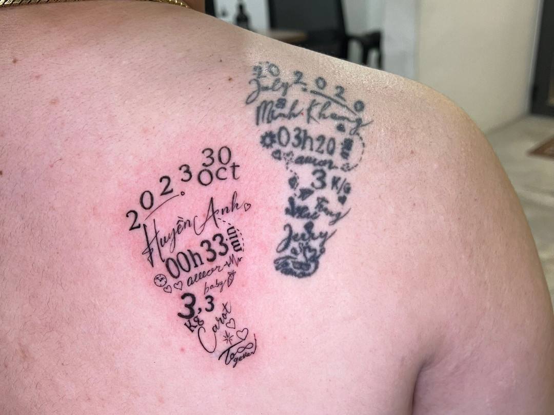 Hiếu Tattoo Nha Trang-芽庄必去景点