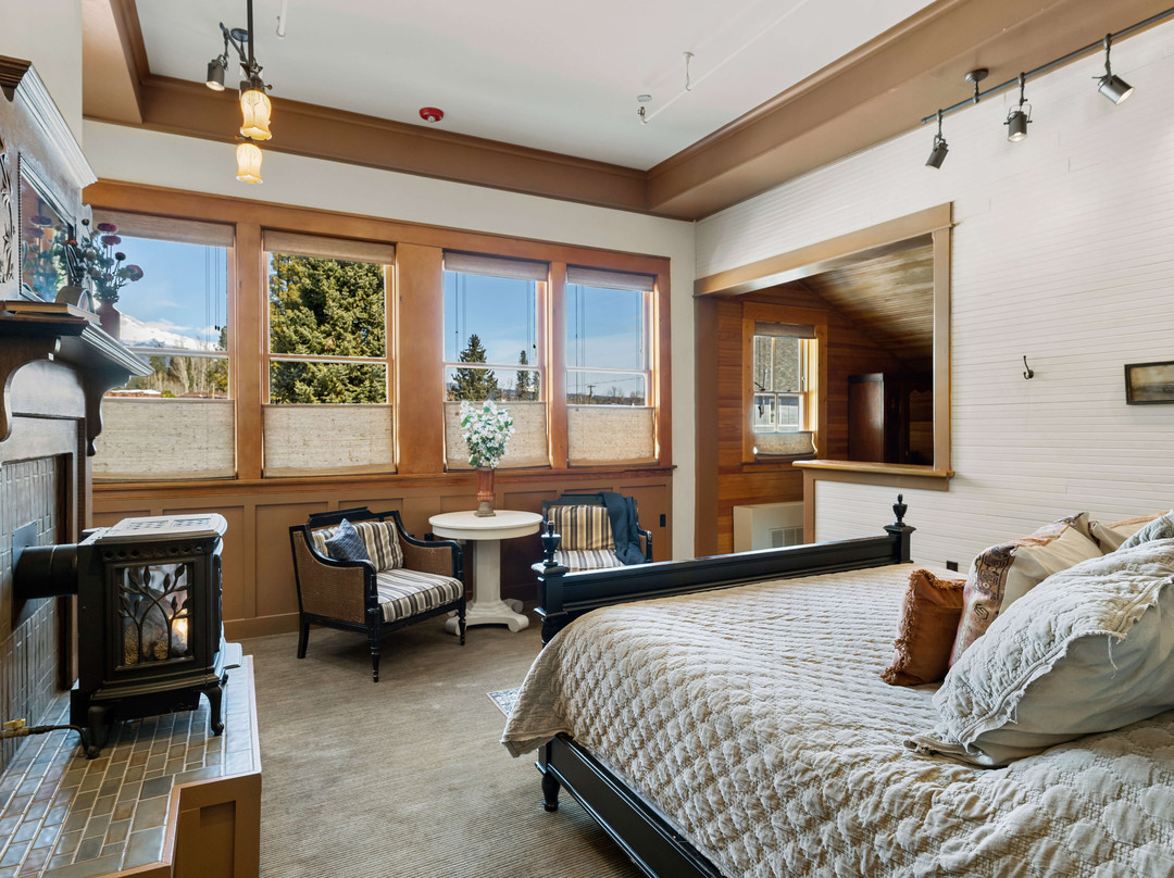 McCloud Mercantile Hotel主图