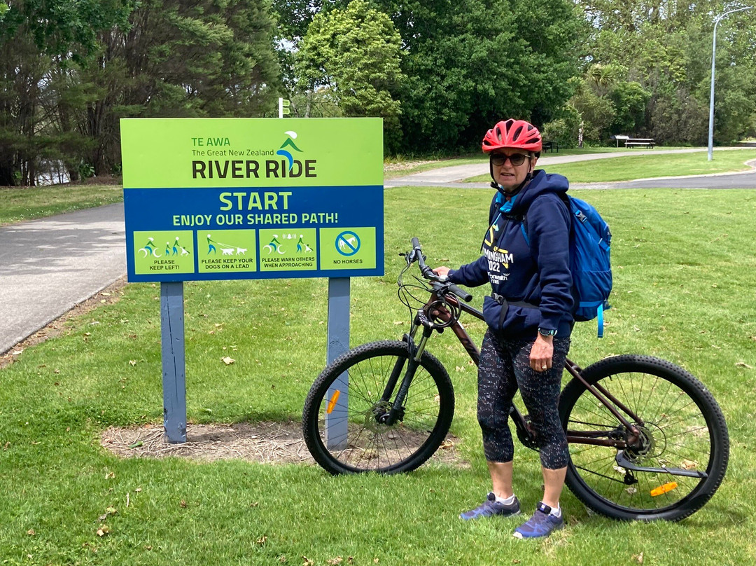 River Riders - Ngāruawāhia-Ngaruawahia必去景点