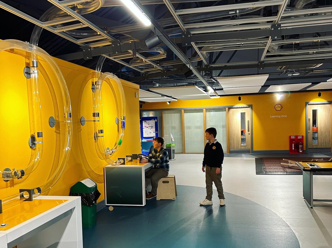 Aberdeen Science Centre-阿伯丁必去景点
