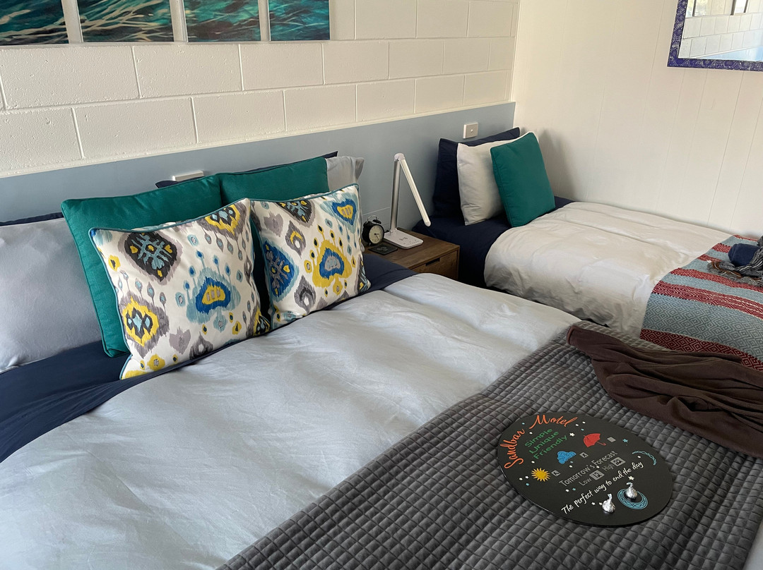 Sandbar Boutique Motel主图