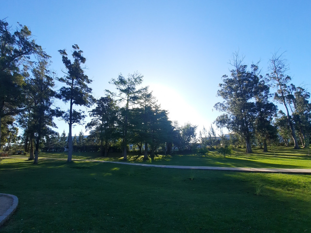 Parque El Jaguel-埃斯特角城必去景点