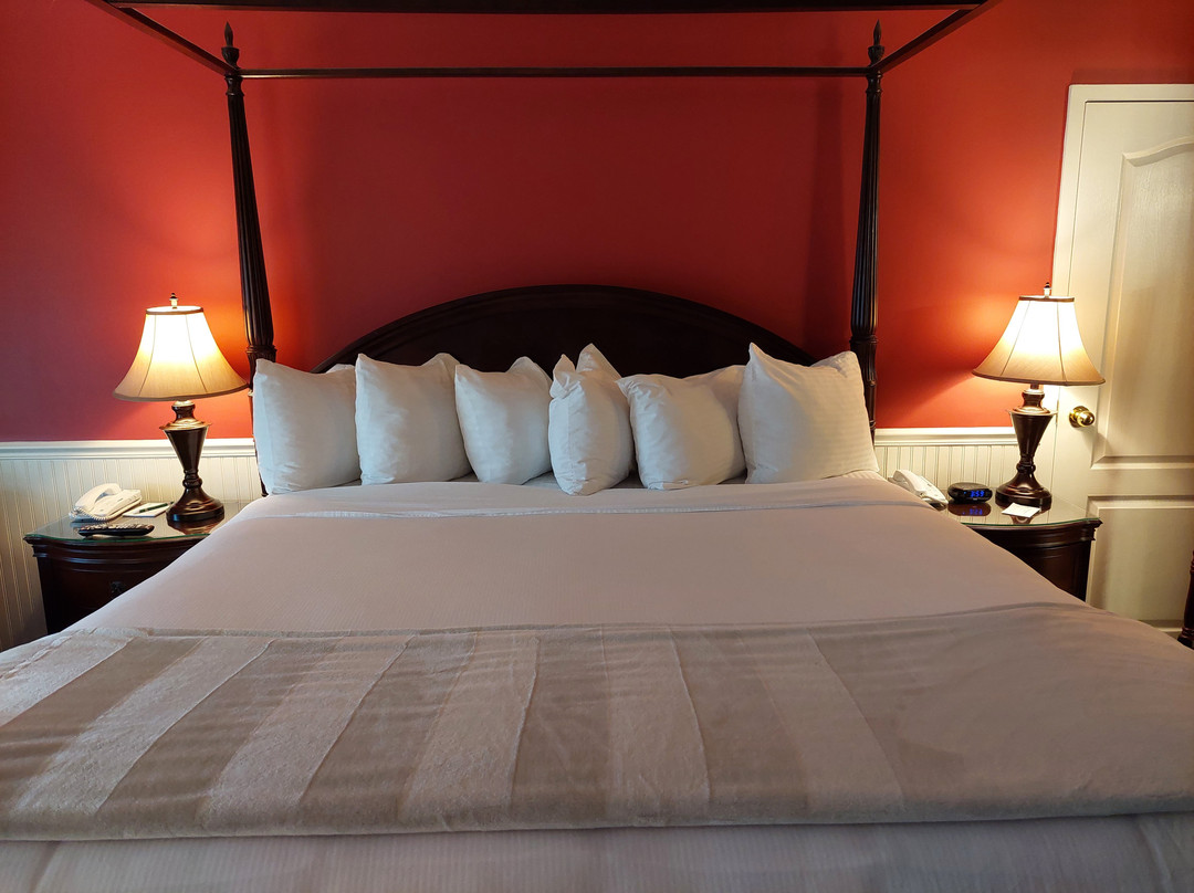 南汤普森会议酒店主图