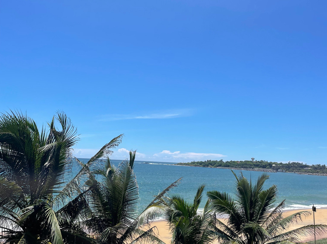 孔雀海滩酒店主图