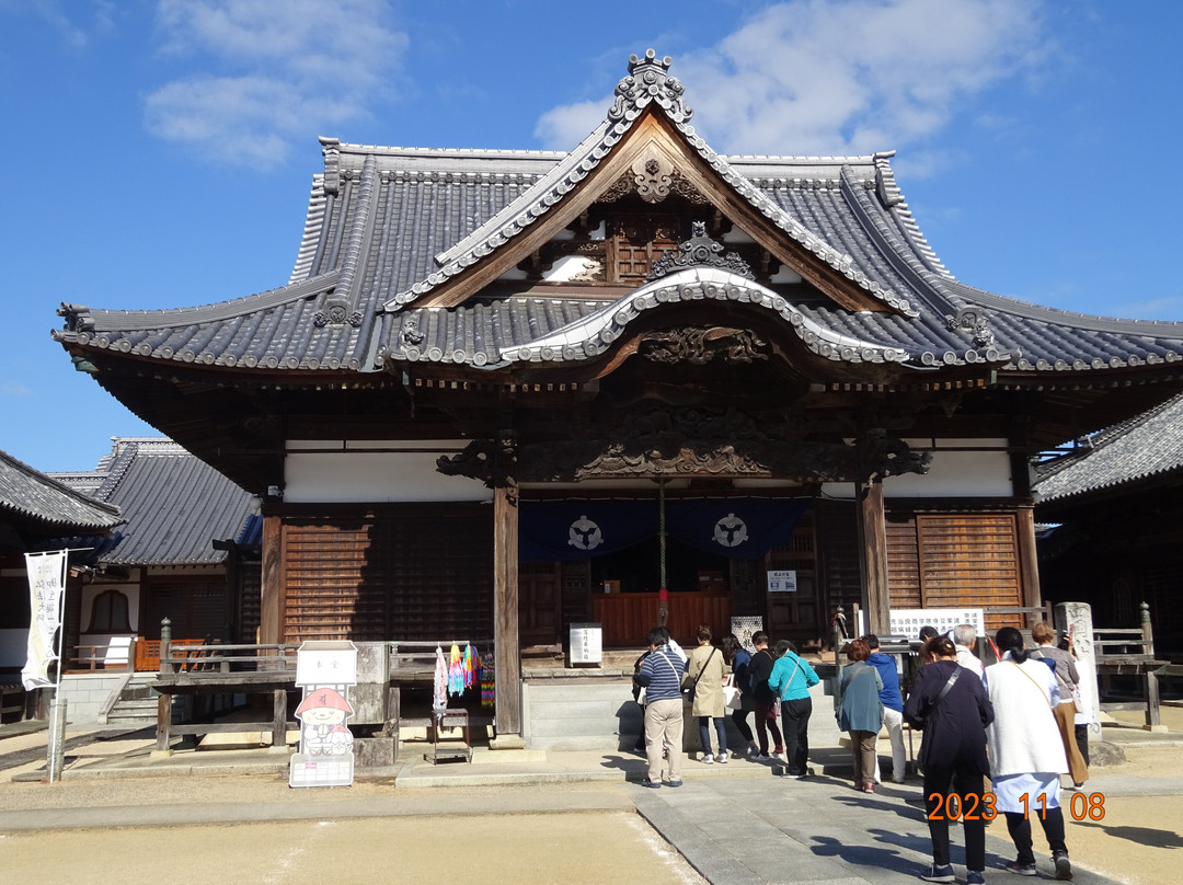 Nagaoji Temple景点图片