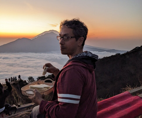 Mount Batur Adventure-金塔马尼必去景点