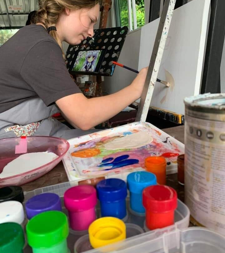 Kampon Art Gallery-普吉岛必去景点