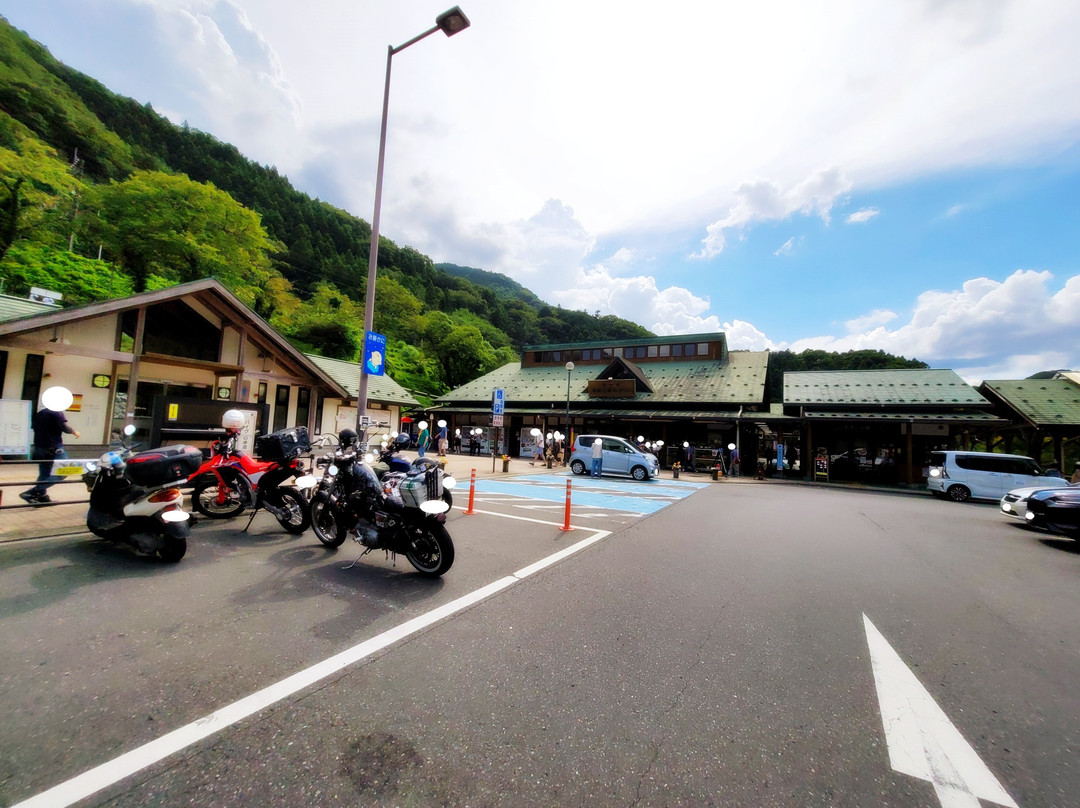 Michi-no-Eki Kaju Park Ashigakubo-横濑町必去景点
