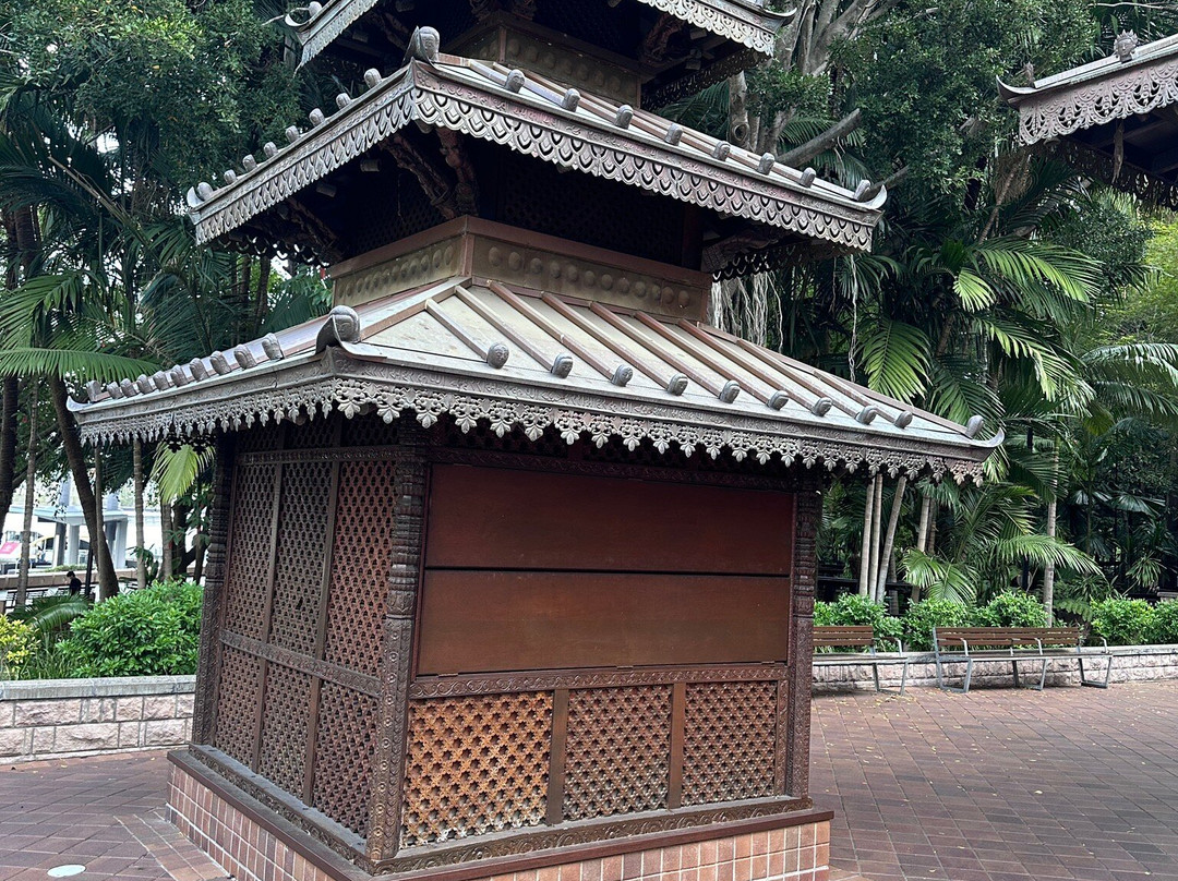 South Bank Parklands-布里斯班必去景点