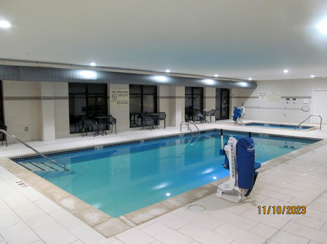 Hampton Inn Brighton主图