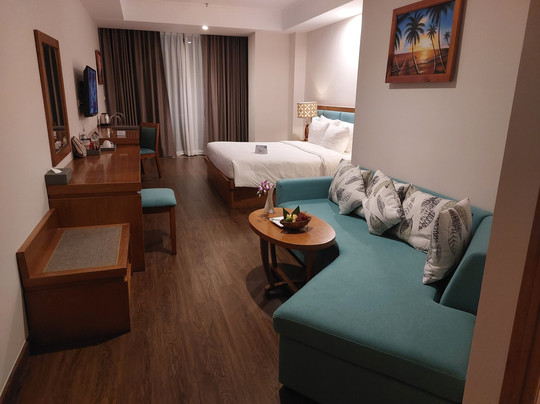 钻石海酒店主图