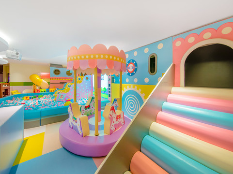 北京日出东方凯宾斯基酒店主图