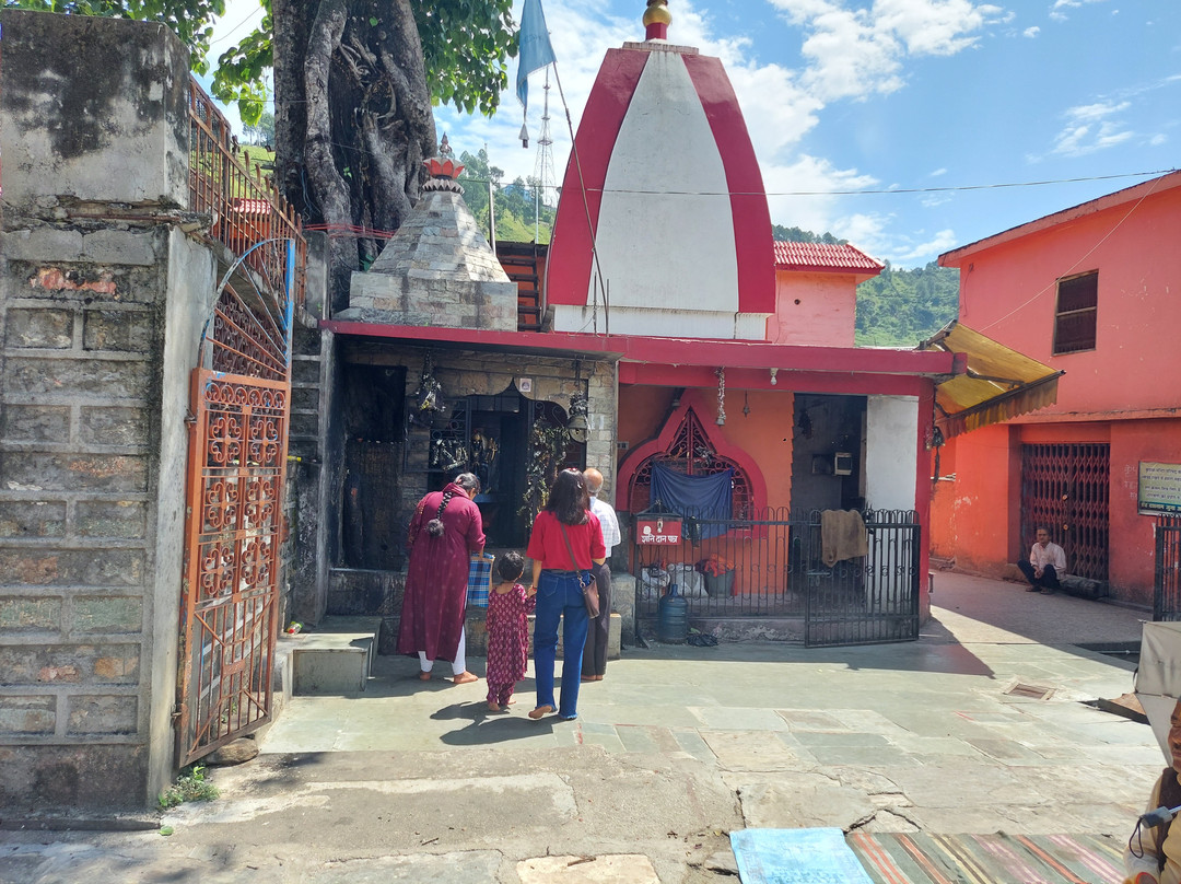 Bagnath Temple景点图片