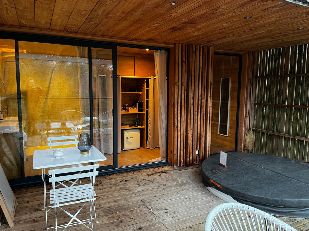 Loire Valley Lodges主图