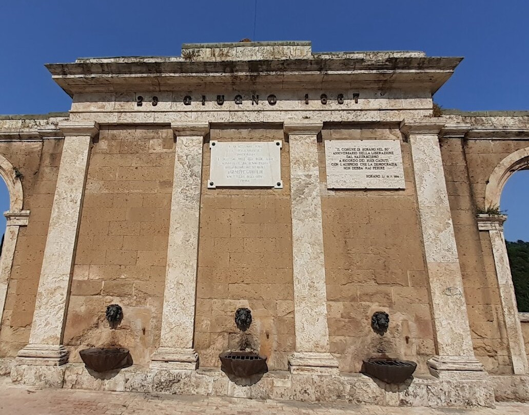Fortezza Orsini景点图片