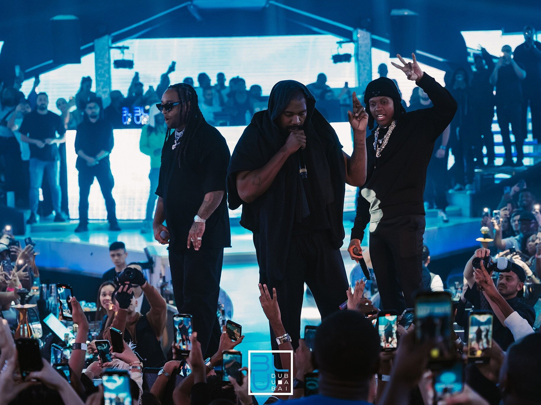 BLU Dubai-迪拜必去景点