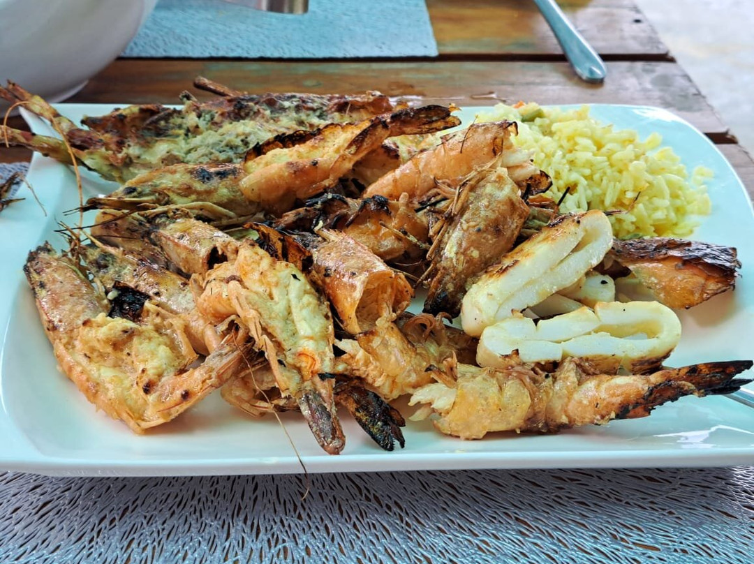 Bahia Mar Wellness & SPA-Vilanculos必去景点