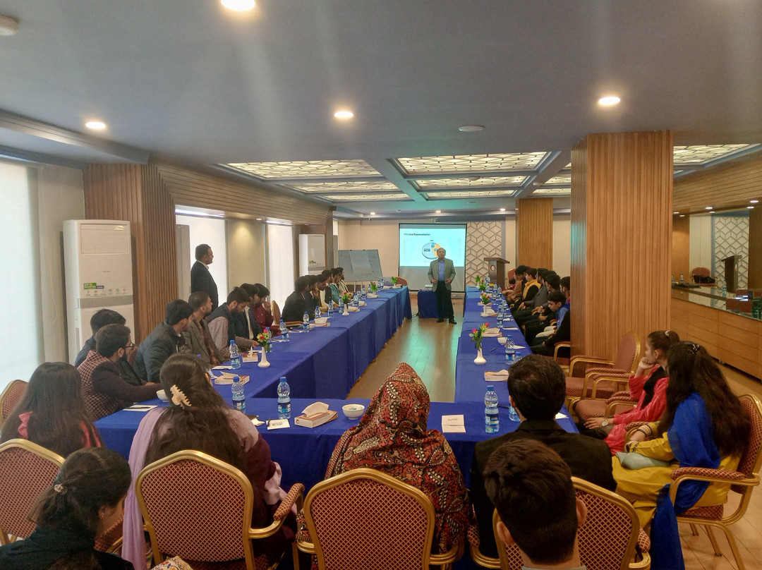 Hotel One Sargodha主图