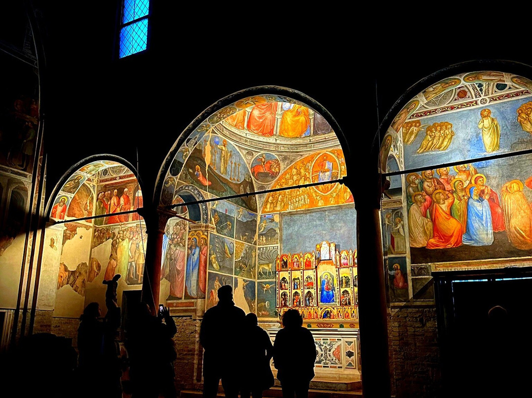 Battistero del Duomo di Padova - World Heritage Site景点图片