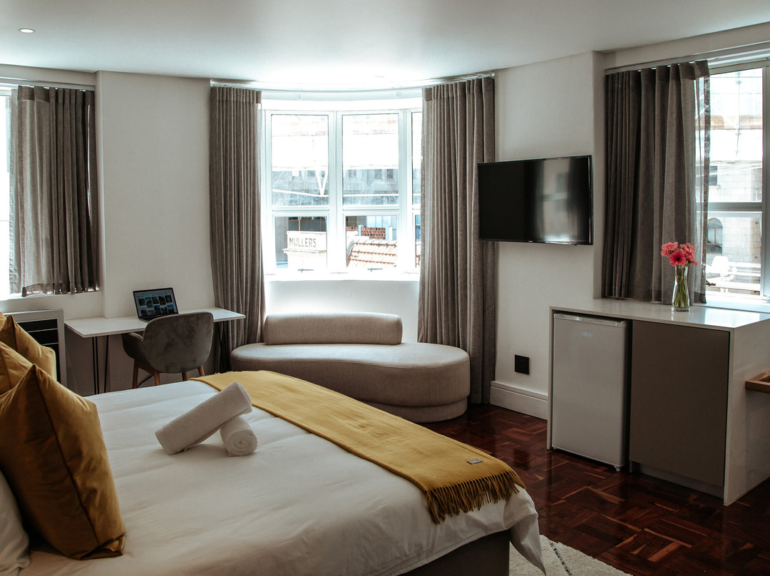 开普敦钻石精品酒店主图