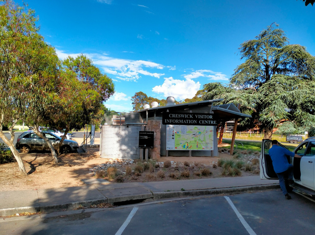 Creswick Visitor Information Centre-Creswick必去景点