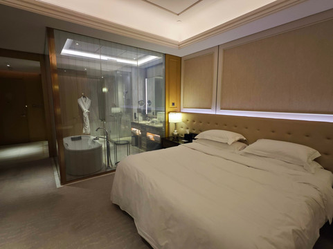 合肥栢景朗廷酒店主图