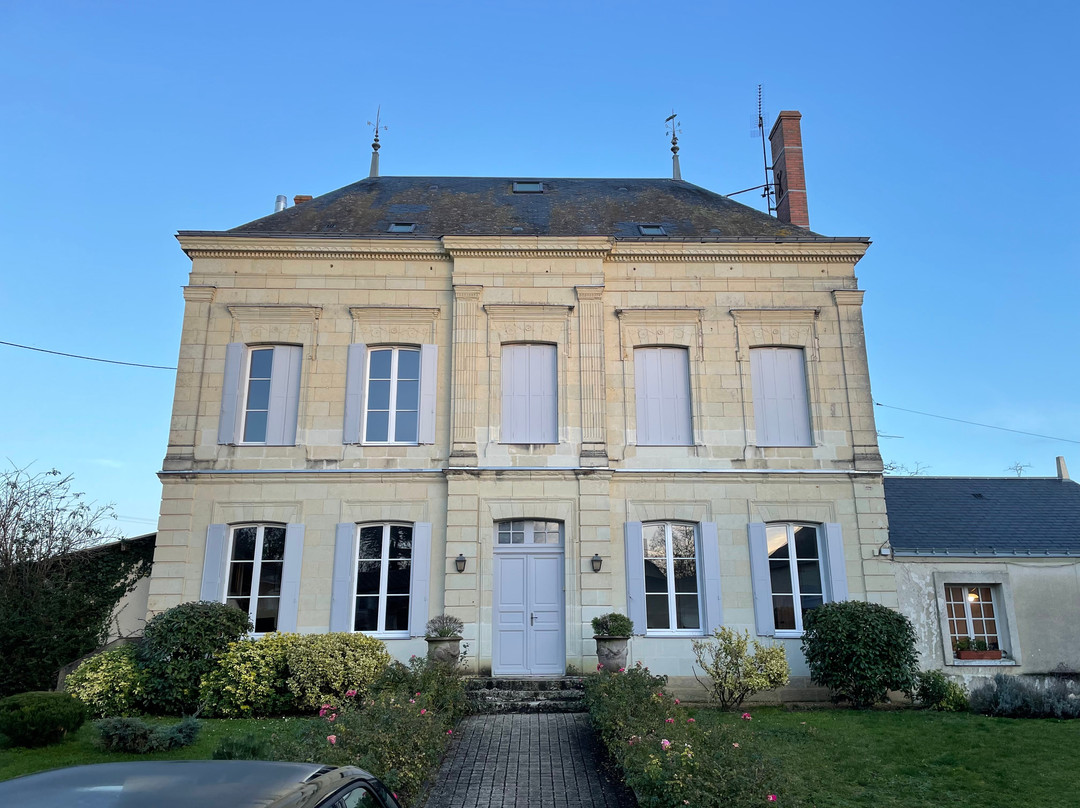 Domaine de l'Enchantoir-Le Puy-Notre-Dame必去景点