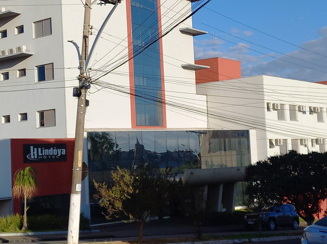 Lindoya Hotel主图