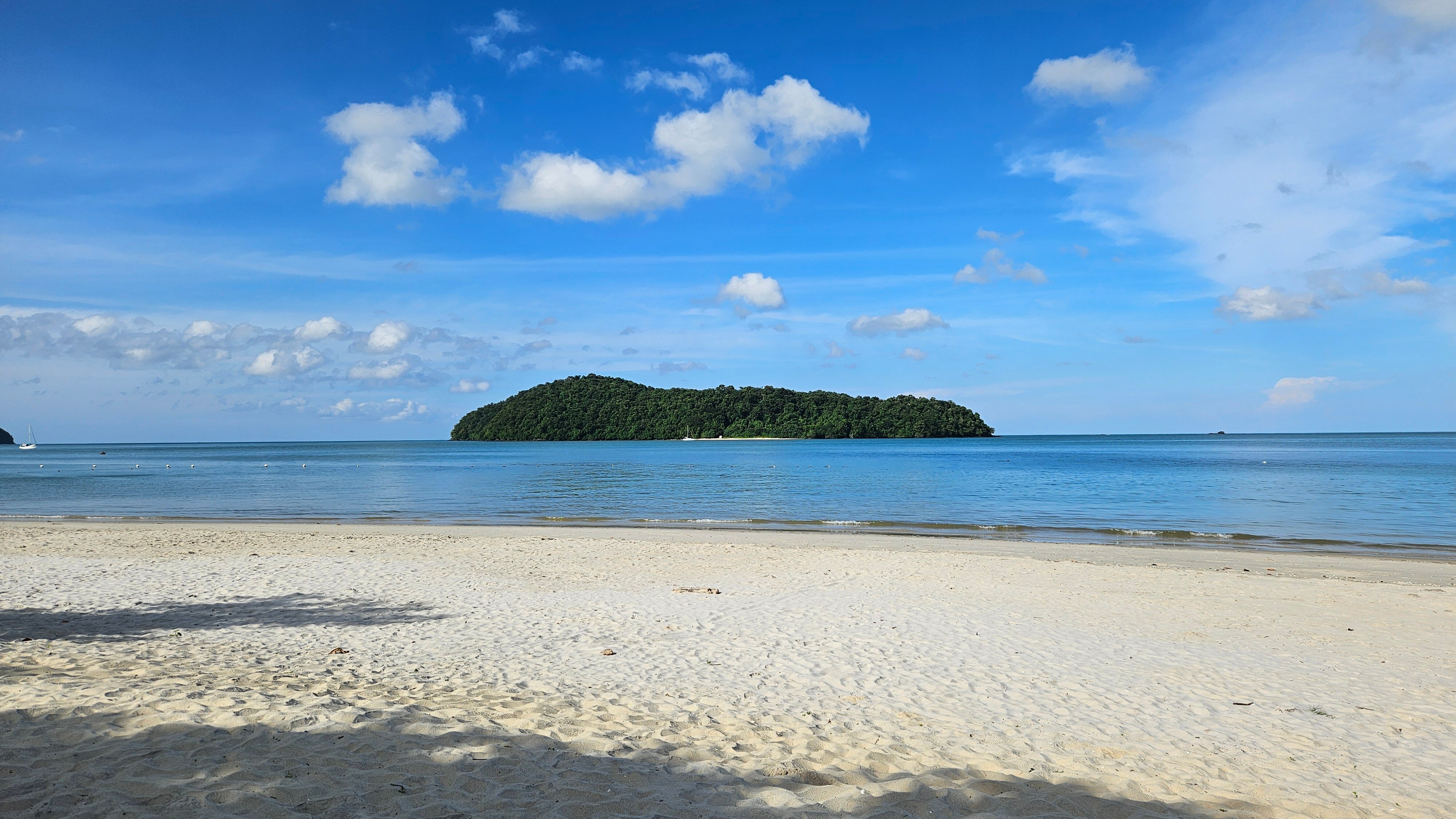 Camar Resort Langkawi-浴室