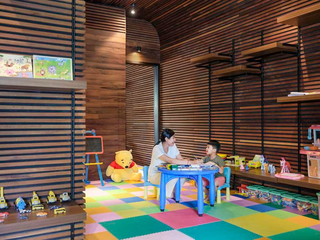 圣淘沙私人别墅主图