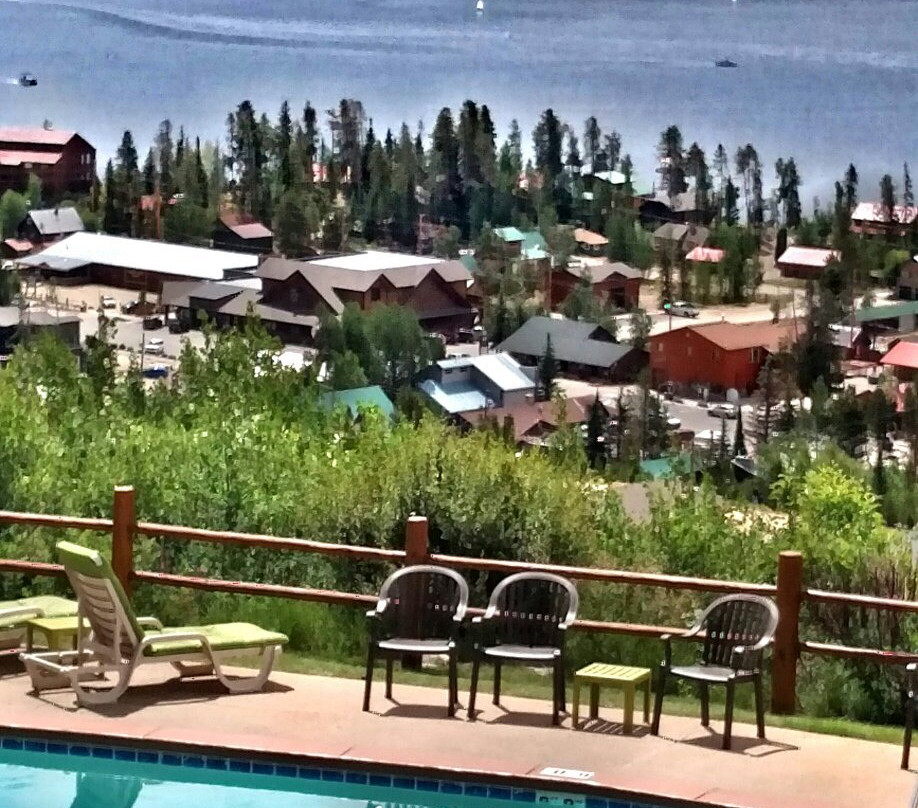 Grand Lake Visitor Center