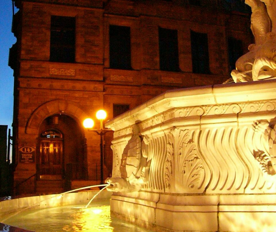 John H. Fulford Fountain景点图片