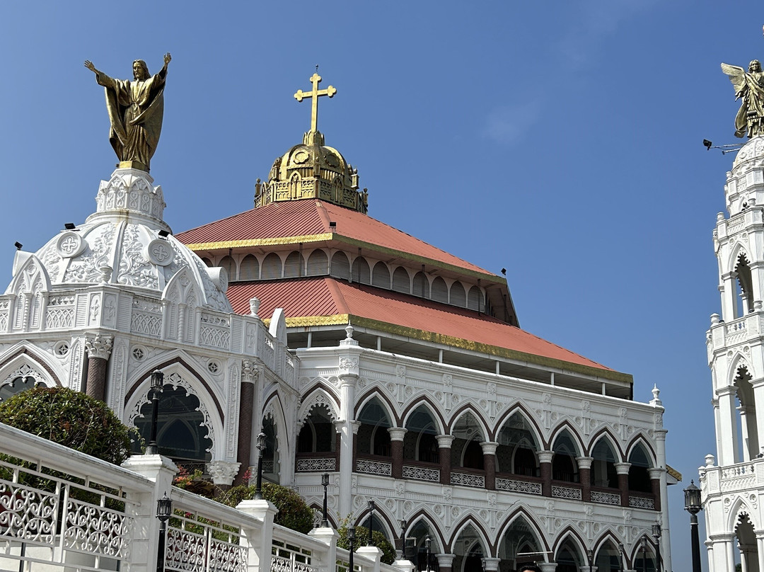 Edappally Church Complex景点图片