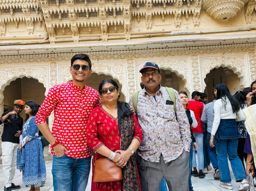 Rajasthan Discovery Private Day Tour景点图片