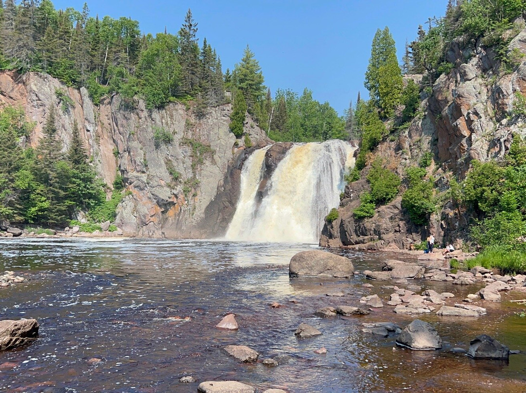 Tettegouche Trail-Silver Bay必去景点