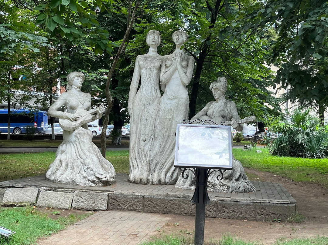 Central City Park景点图片