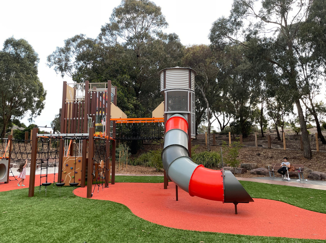 Stud Park Reserve景点图片