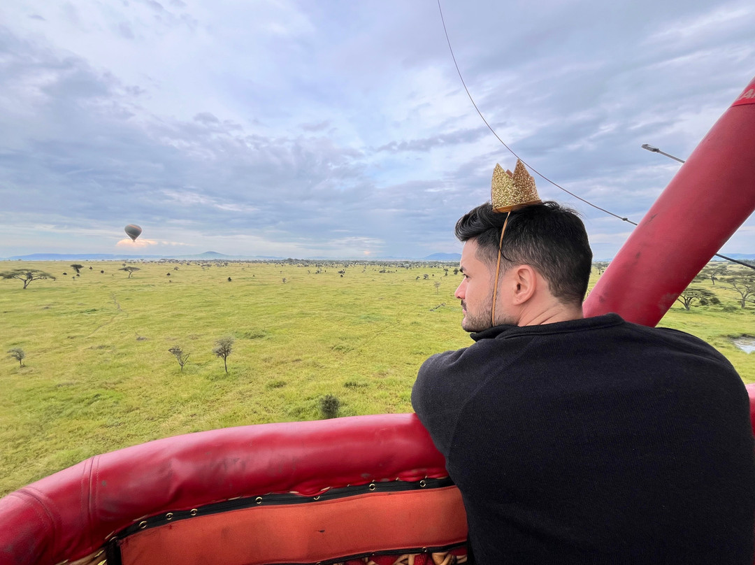 Nyssa Balloon Safaris景点图片