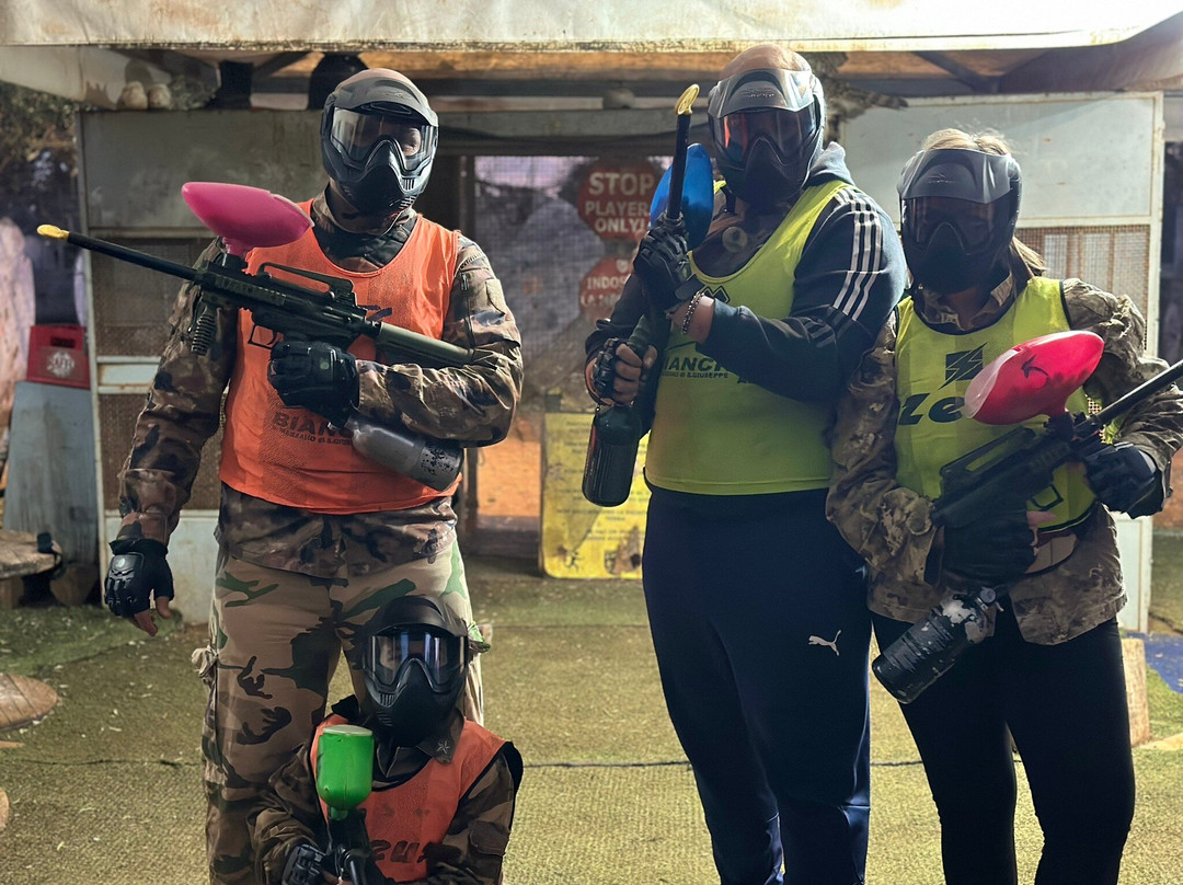 Eagle's Paintball-San Marzano di San Giuseppe必去景点