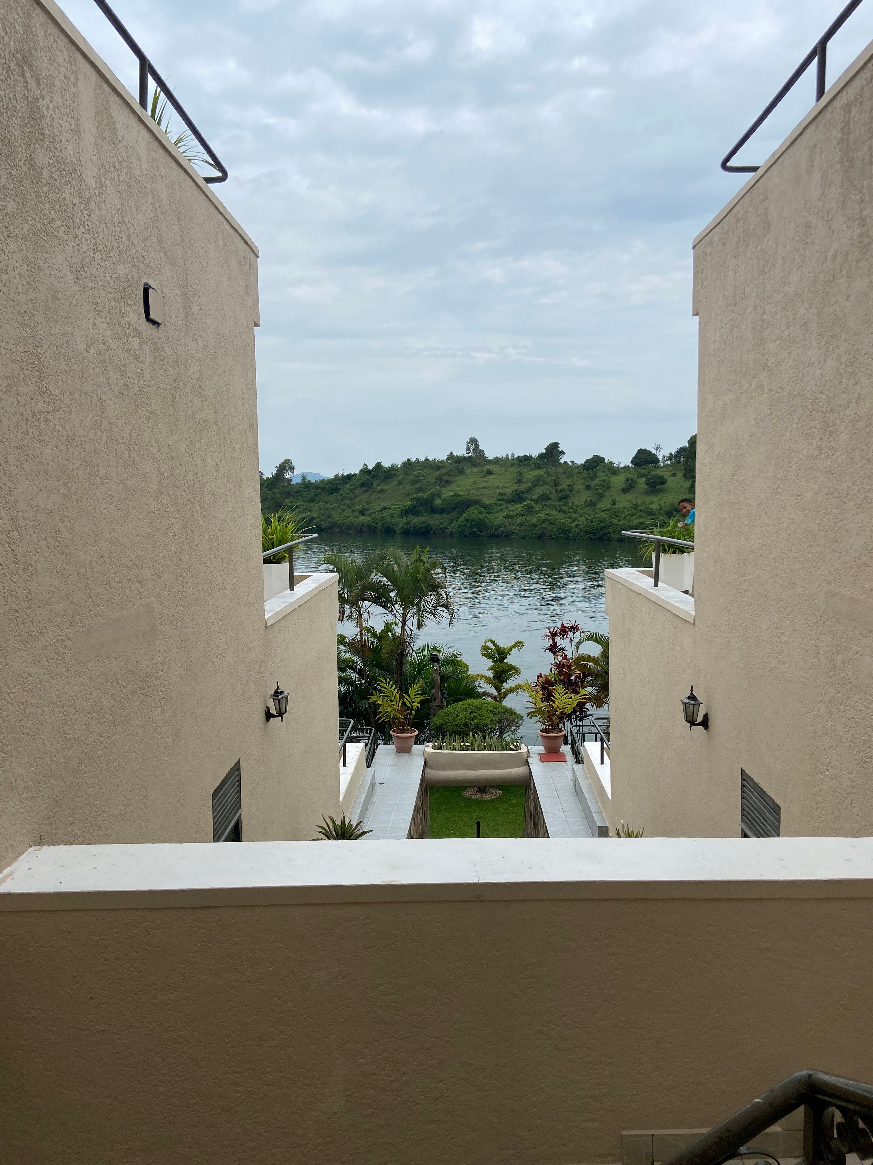 Moriah Hill Resort-浴室