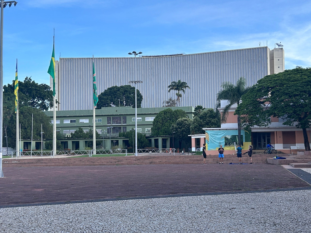 Praça Cívica-戈亚尼亚必去景点