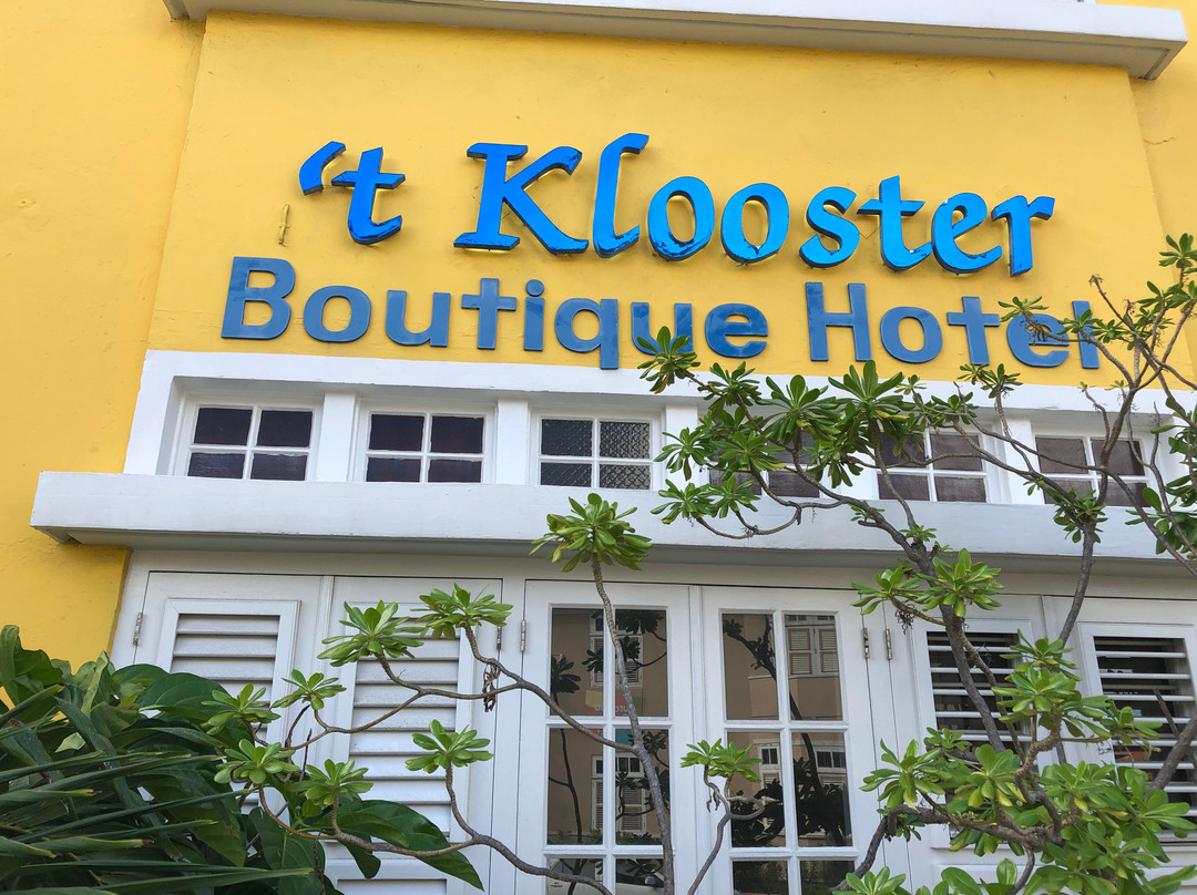 Boutique Hotel 'T Klooster主图