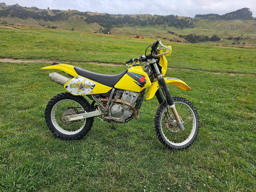 Thundercross Valley Dirt Bike Park-Tuakau必去景点