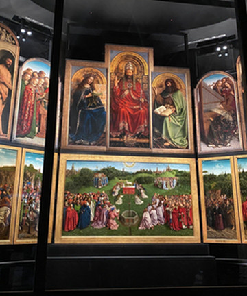 Ghent Altarpiece景点门票图片