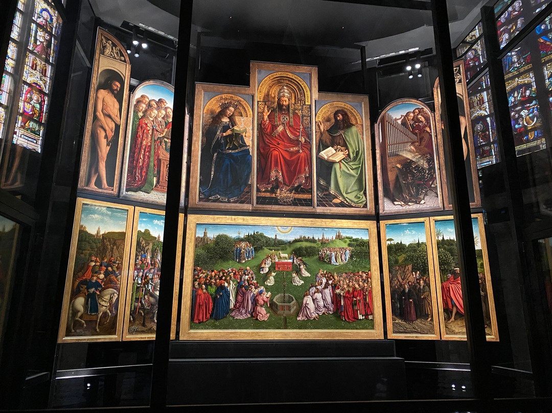 Ghent Altarpiece景点图片